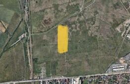 Teren intravilan de 62.500 mp, Mehala! 