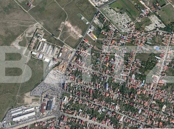 Teren de vânzare Mehala - 165909TV | BLITZ Timișoara | Poza1