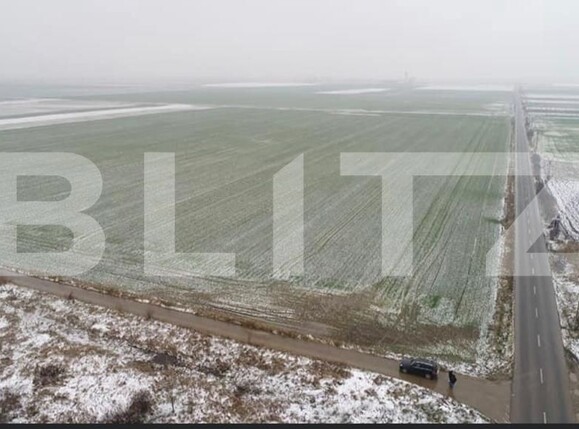 Teren de vânzare Exterior Sud - 165910TV | BLITZ Timișoara | Poza5