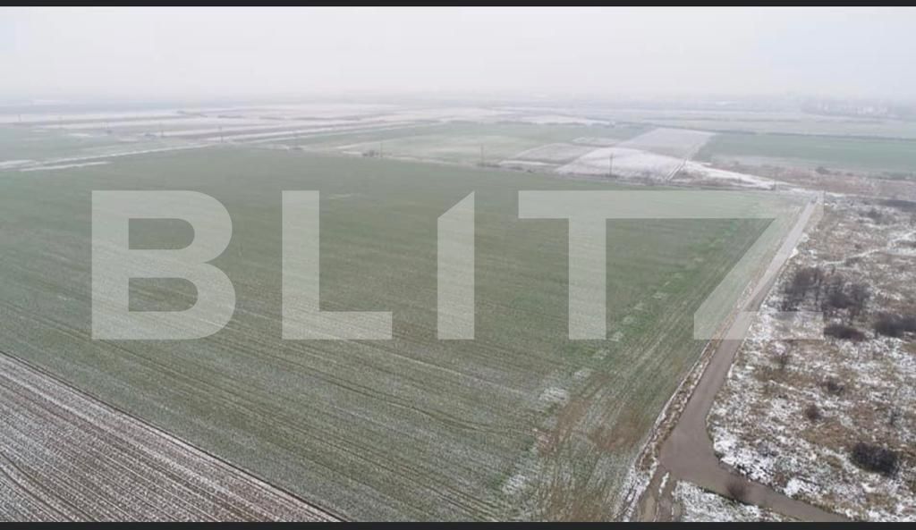 Teren de vânzare Exterior Sud - 165910TV | BLITZ Timișoara | Poza7