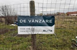 Teren intravilan cu suprafață de 2,4 ha în Freidorf!