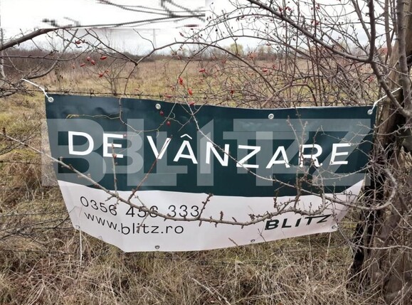 Teren de vânzare Freidorf - 165915TV | BLITZ Timișoara | Poza2