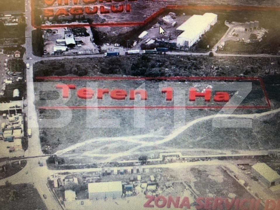 Teren de vânzare Aeroport - 165919TV | BLITZ Timișoara | Poza1