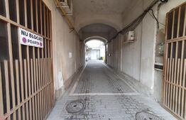 Ansamblu de clădiri pe arteră principală în Iosefin!