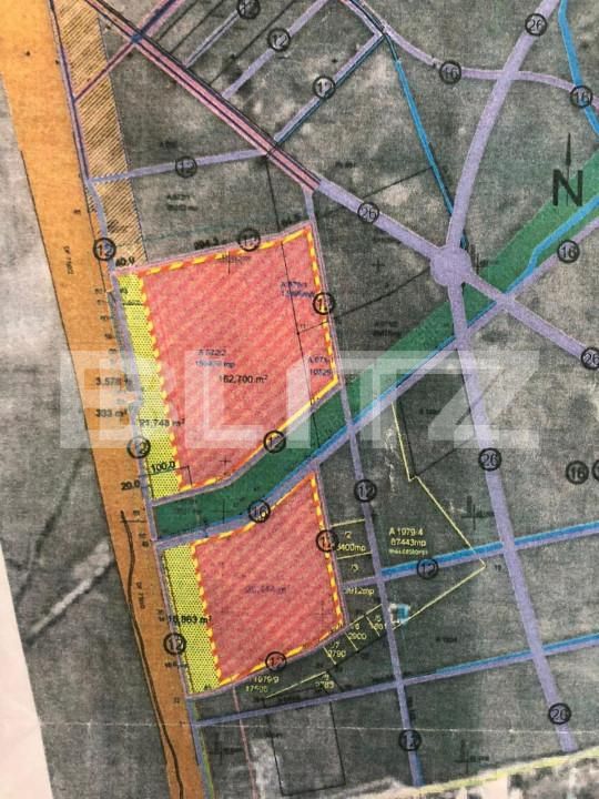 Teren de vânzare Mehala - 165925TV | BLITZ Timișoara | Poza1