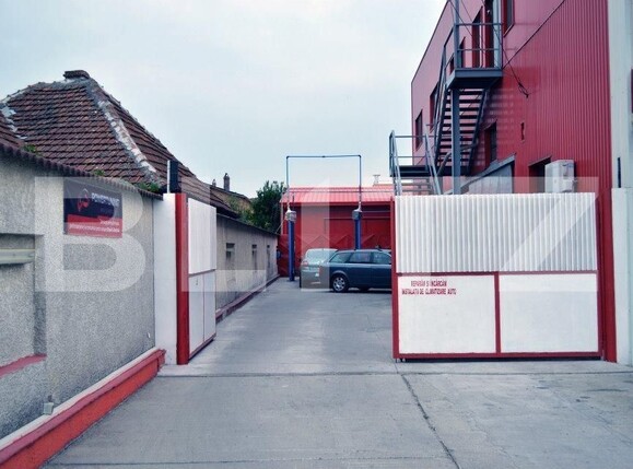 Spațiu comercial de vânzare Ronat - 165927SVC | BLITZ Timișoara | Poza2