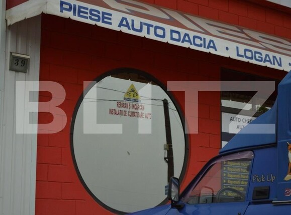 Spațiu comercial de vânzare Ronat - 165927SVC | BLITZ Timișoara | Poza1