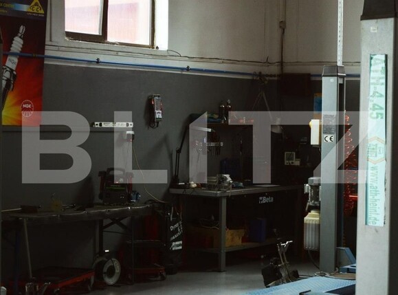 Spațiu comercial de vânzare Ronat - 165927SVC | BLITZ Timișoara | Poza9