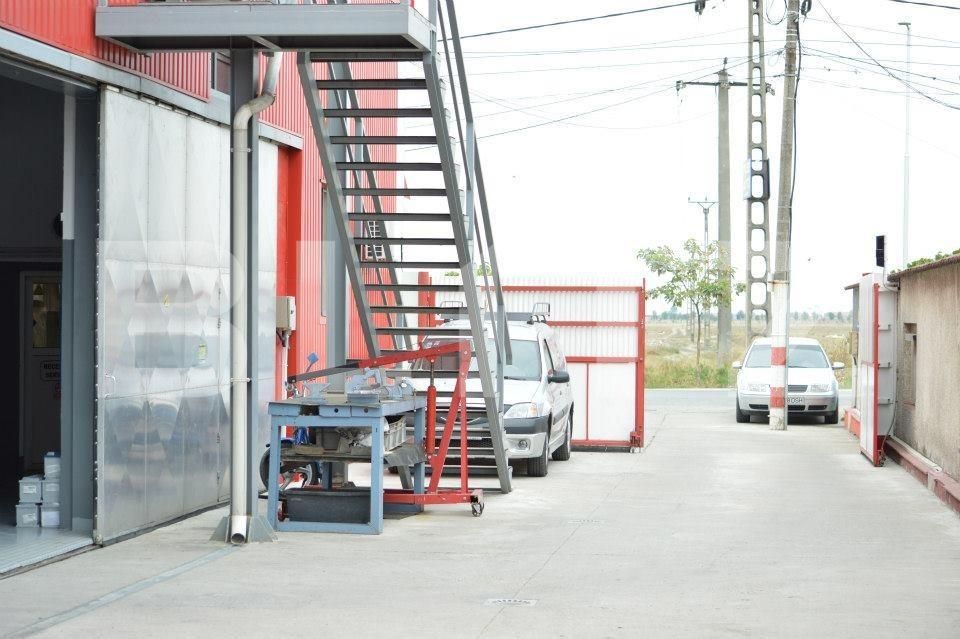 Spațiu comercial de vânzare Ronat - 165927SVC | BLITZ Timișoara | Poza3