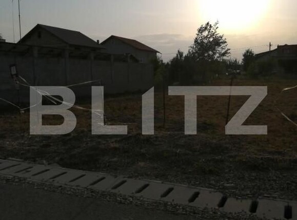 Teren de vânzare Balcescu - 165928TV | BLITZ Timișoara | Poza1