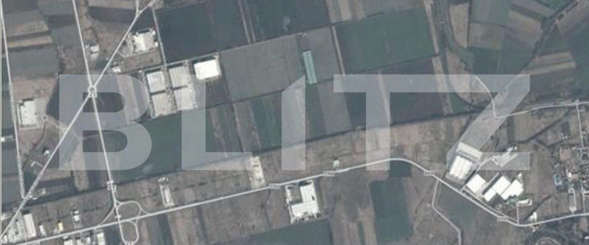 Teren de vânzare Ghiroda - 165929TV | BLITZ Timișoara | Poza1