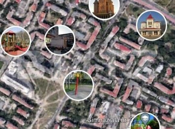 Teren de vânzare Soarelui - 165931TV | BLITZ Timișoara | Poza1