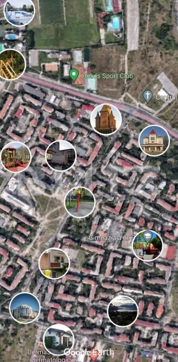 Teren de vânzare Soarelui - 165931TV | BLITZ Timișoara | Poza1