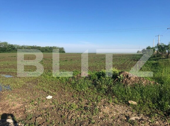 Teren de vânzare Giarmata - 165932TV | BLITZ Timișoara | Poza1