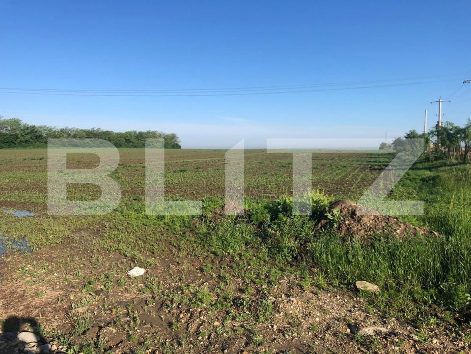 Teren de vânzare Giarmata - 165932TV | BLITZ Timișoara | Poza1
