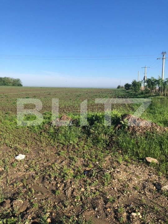 Teren de vânzare Giarmata - 165932TV | BLITZ Timișoara | Poza2