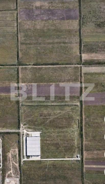 Teren de vânzare Aeroport - 165933TV | BLITZ Timișoara | Poza1