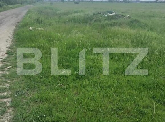 Teren de vânzare Giroc - 165936TV | BLITZ Timișoara | Poza1