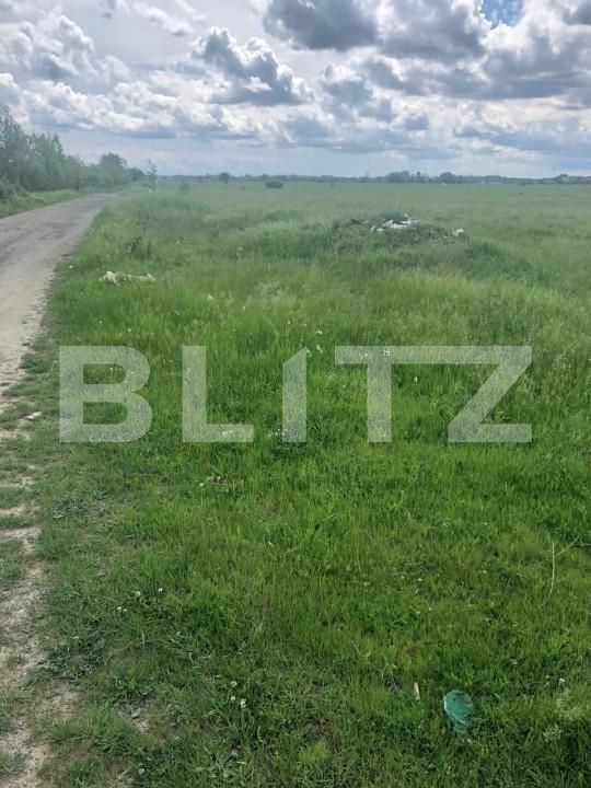 Teren de vânzare Giroc - 165936TV | BLITZ Timișoara | Poza1