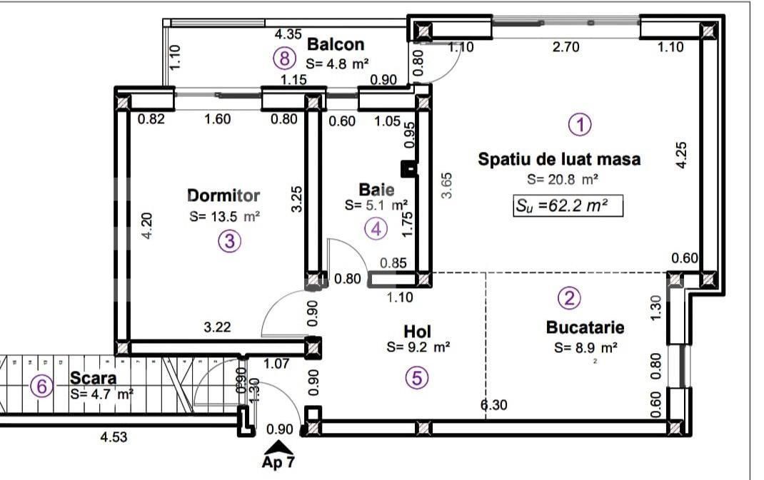Apartament de vânzare 2 camere Dumbravita - 165938AV | BLITZ Timișoara | Poza8