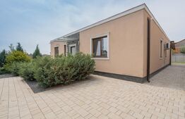 Casa individuala de lux cu piscina, in Dumbravita, 5 camere.