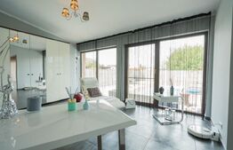 Casa individuala de lux cu piscina, in Dumbravita, 5 camere.