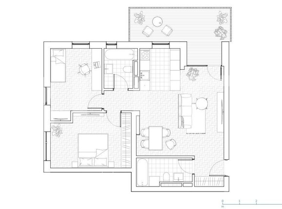 Apartament de vânzare 3 camere Torontalului - 166065AV | BLITZ Timișoara | Poza2