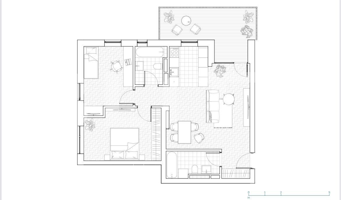 Apartament de vânzare 3 camere Torontalului - 166065AV | BLITZ Timișoara | Poza2