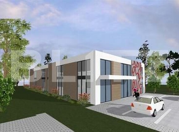Spațiu comercial de vânzare Torontalului - 166118SVC | BLITZ Timișoara | Poza1