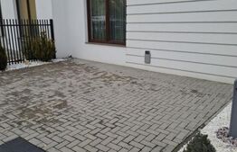 Casa moderna de vanzare, 4 camere, 128 mp utili, mobilat, zona Bucovina