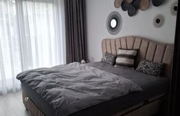 Casa moderna de vanzare, 4 camere, 128 mp utili, mobilat, zona Bucovina