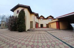 Casa de vanzare, Dumbravita, 257 mp, 1047 mp teren