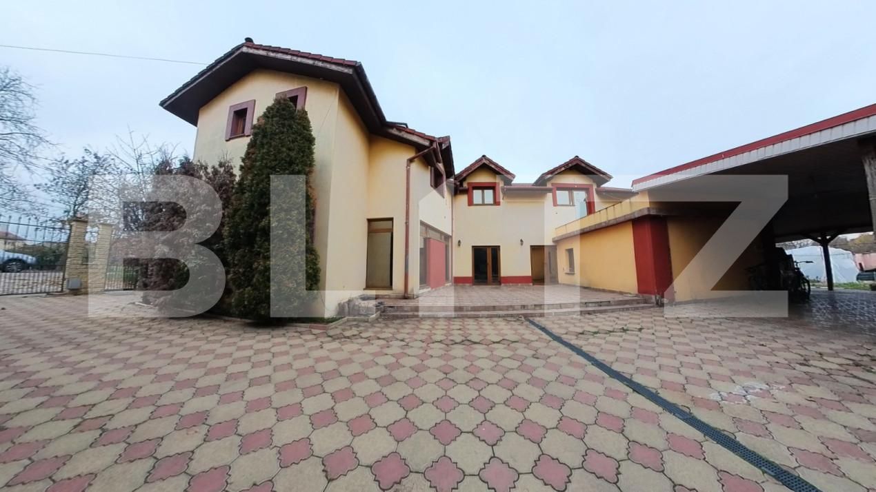 Casa de vânzare 6 camere Dumbravita - 166286CV | BLITZ Timișoara | Poza2