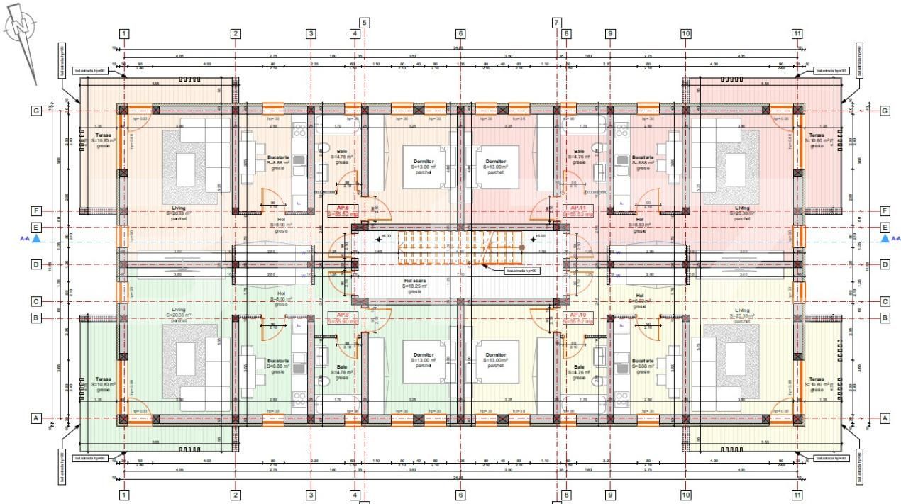 Teren de vânzare Giroc - 166534TV | BLITZ Timișoara | Poza2