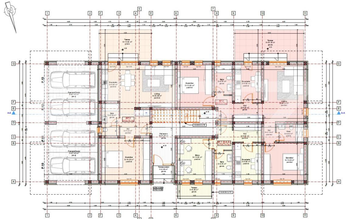 Teren de vânzare Giroc - 166534TV | BLITZ Timișoara | Poza4