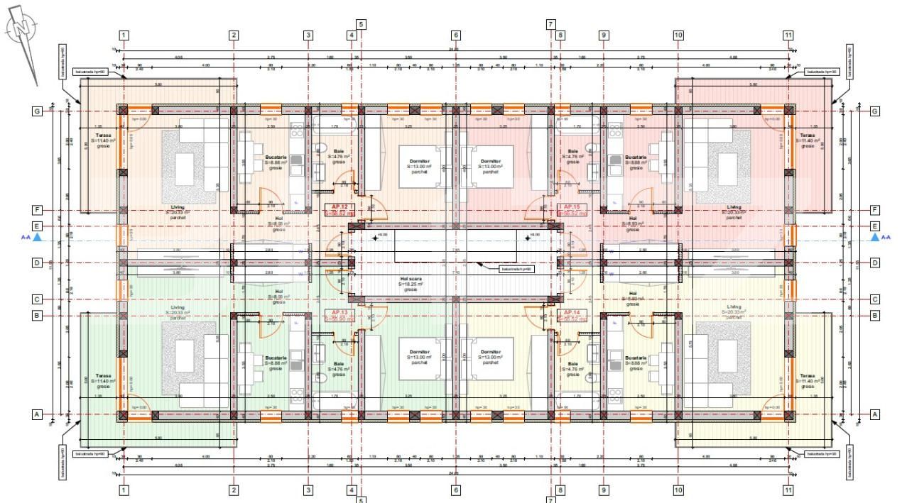 Teren de vânzare Giroc - 166534TV | BLITZ Timișoara | Poza3