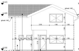 Casa individuala, St= 460mp, Su-145.26 mp, 5 camere, Giroc