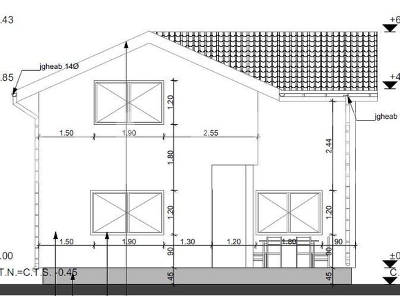 Casa de vânzare 5 camere Giroc - 166543CV | BLITZ Timișoara | Poza4