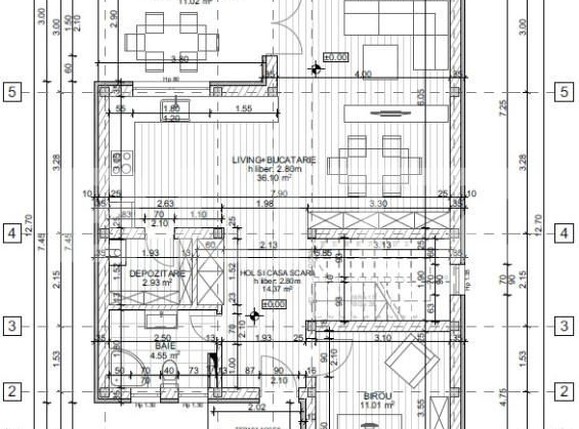 Casa de vânzare 5 camere Giroc - 166543CV | BLITZ Timișoara | Poza1