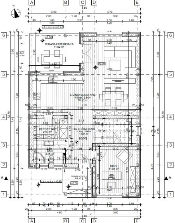 Casa de vânzare 5 camere Giroc - 166543CV | BLITZ Timișoara | Poza1