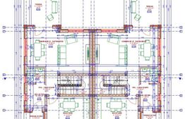 Duplex 4 camere, Su = 108mp, St=333mp, Giroc