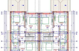 Duplex 4 camere, Su = 108mp, St=333mp, Giroc