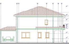 Duplex 4 camere, Su = 108mp, St=333mp, Giroc