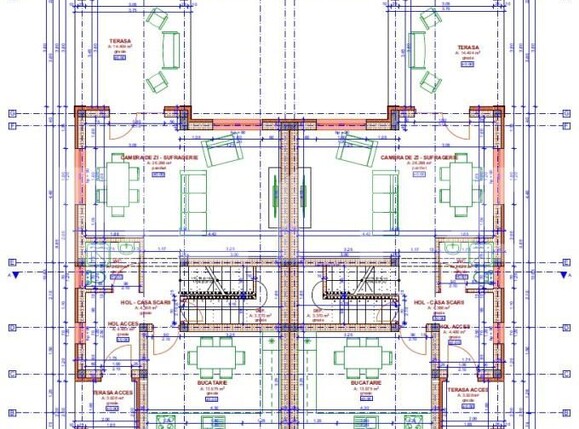 Casa de vânzare 4 camere Giroc - 166546CV | BLITZ Timișoara | Poza1