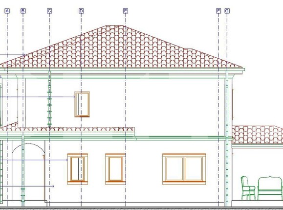 Casa de vânzare 4 camere Giroc - 166546CV | BLITZ Timișoara | Poza5