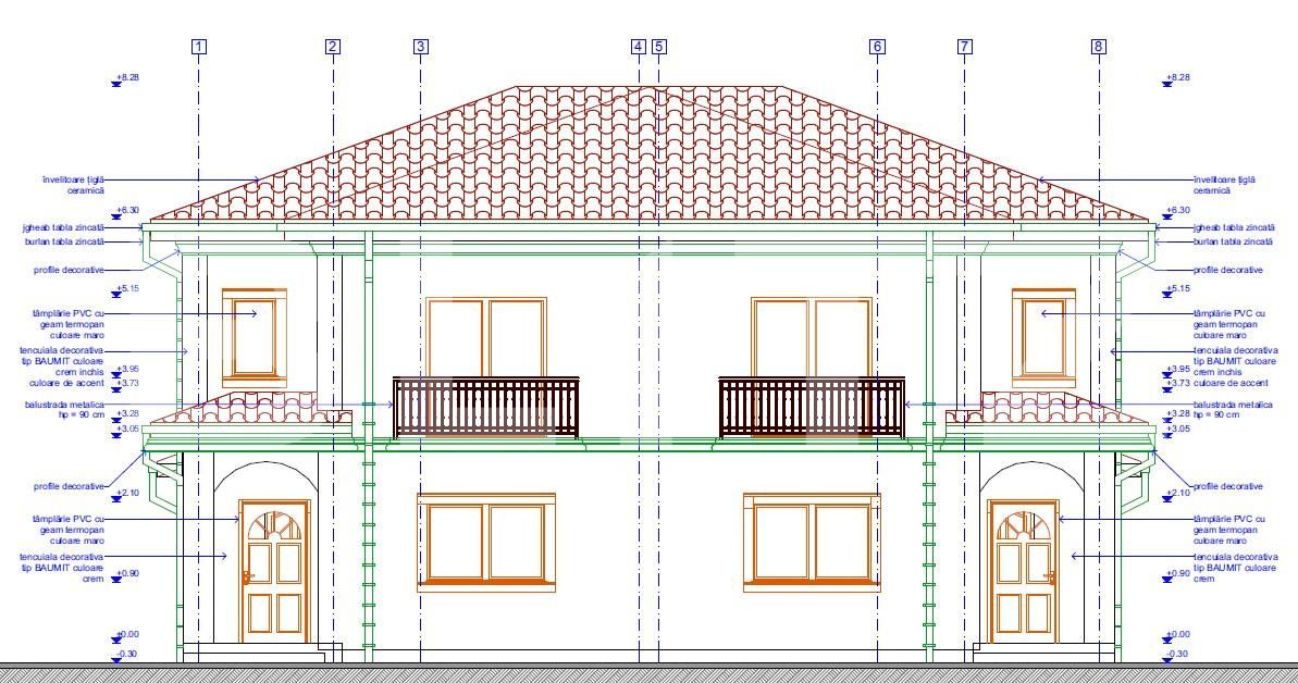 Casa de vânzare 4 camere Giroc - 166546CV | BLITZ Timișoara | Poza6