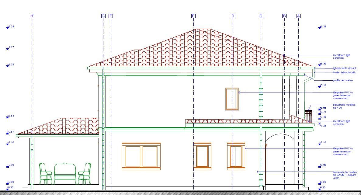 Casa de vânzare 4 camere Giroc - 166546CV | BLITZ Timișoara | Poza3