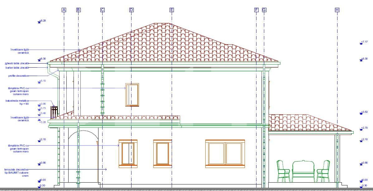 Casa de vânzare 4 camere Giroc - 166546CV | BLITZ Timișoara | Poza5