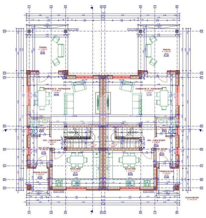 Casa de vânzare 4 camere Giroc - 166546CV | BLITZ Timișoara | Poza1