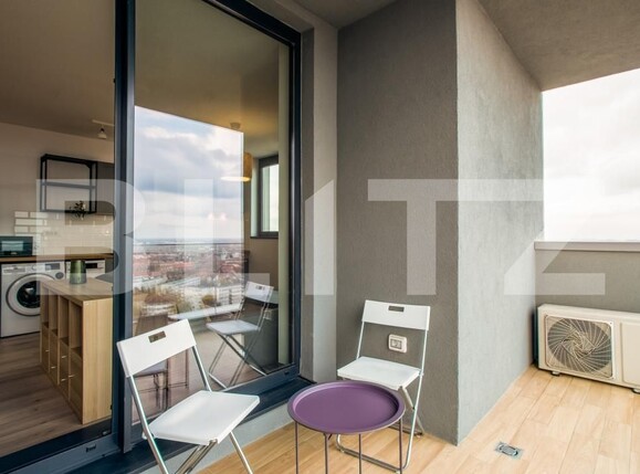 Apartament de închiriat 2 camere Take Ionescu - 166699AI | BLITZ Timișoara | Poza8